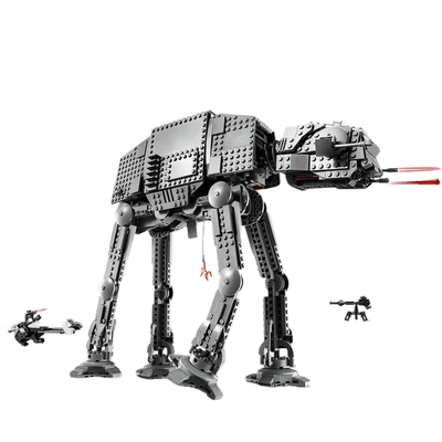 Caminante AT-AT - Star Wars | 1267 Piezas