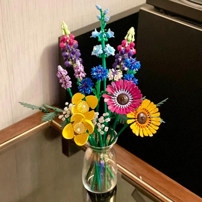 Flower Bouquet | 939Piezas