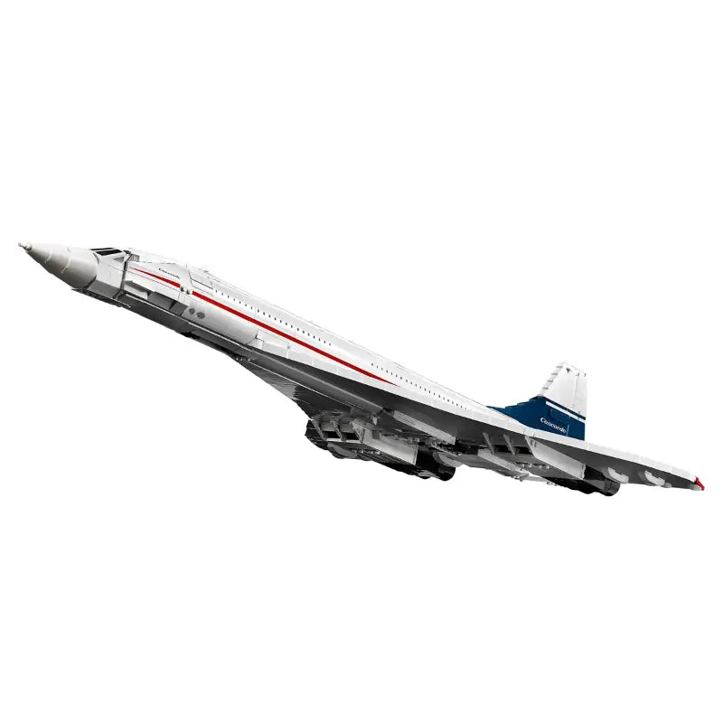 Avion Concorde  | 2083Piezas