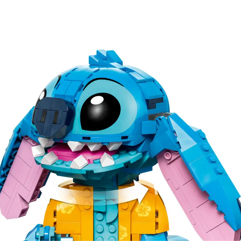 Stitch | 730Piezas
