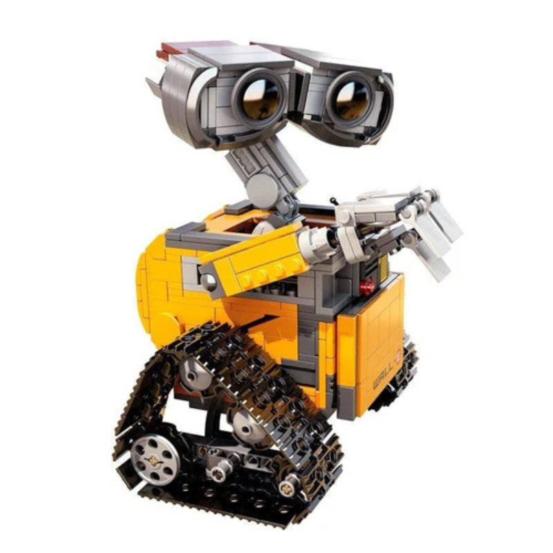 Wall-E | 687 Piezas