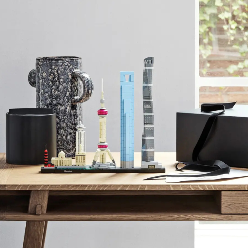 Shanghai | 597Piezas