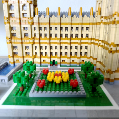 London Big Ben | 900Piezas