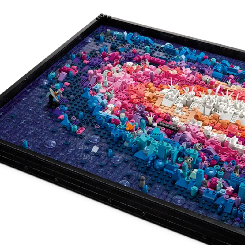 Milky Way Canvas | 3091Piezas