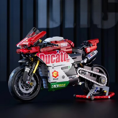 Ducati 1299 Panigale Technic | 833 Piezas