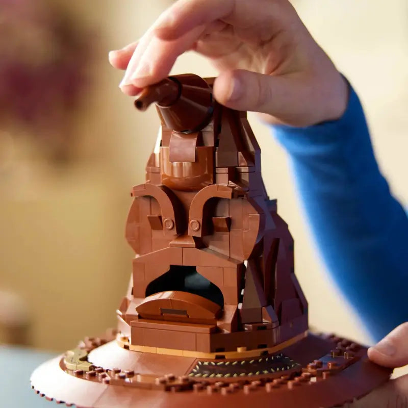 Sombrero Seleccionador Hablante | 561Piezas