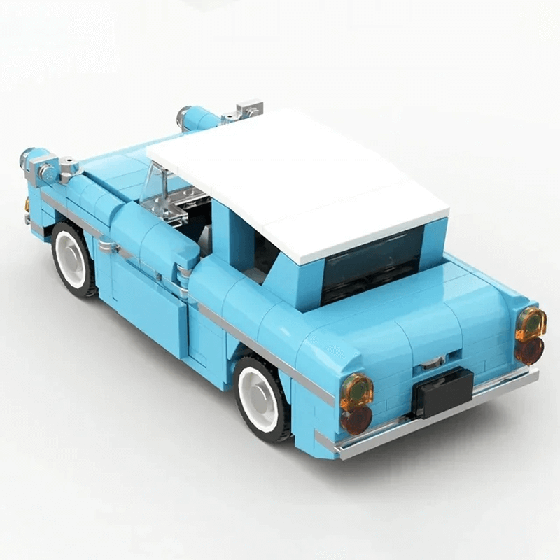 Ford Anglia Volador Harry Potter | 334 Piezas