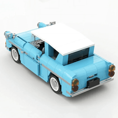 Ford Anglia Volador Harry Potter | 334 Piezas