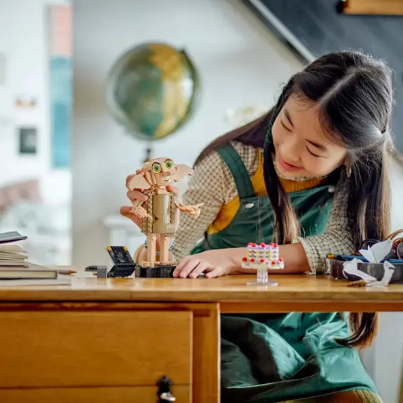 Harry Potter - Dobby o Elfo Doméstico | 403Piezas