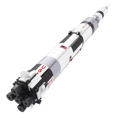 Apollo Saturn V | 445Piezas