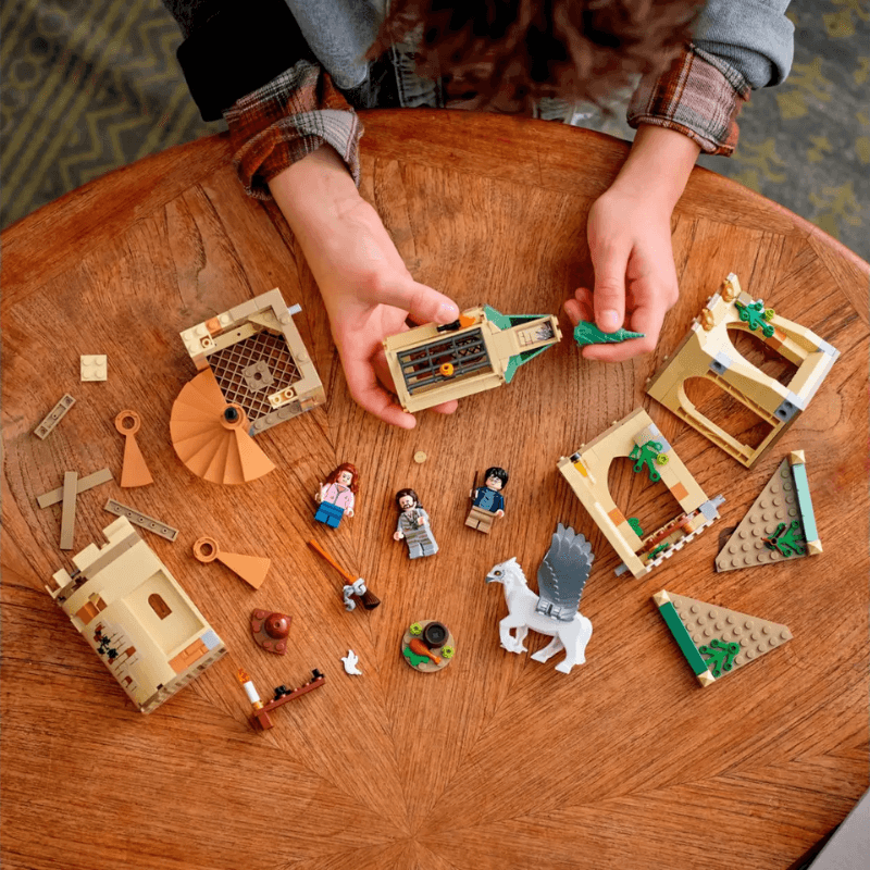 Rescate de Sirius - Harry Potter | 345Piezas