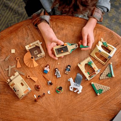 Rescate de Sirius - Harry Potter | 345Piezas