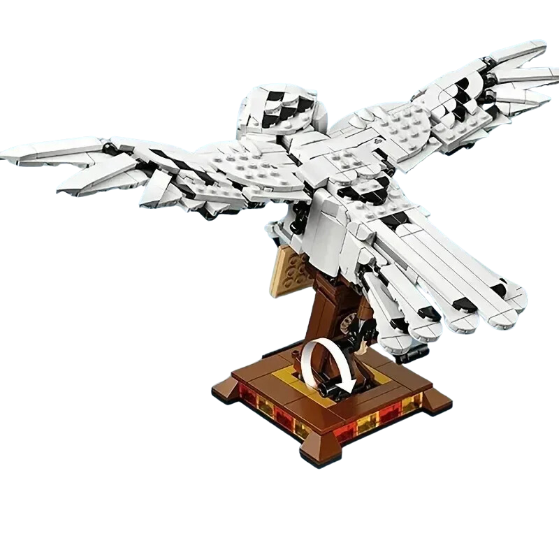 Búho Edwiges - Harry Potter | 630Piezas