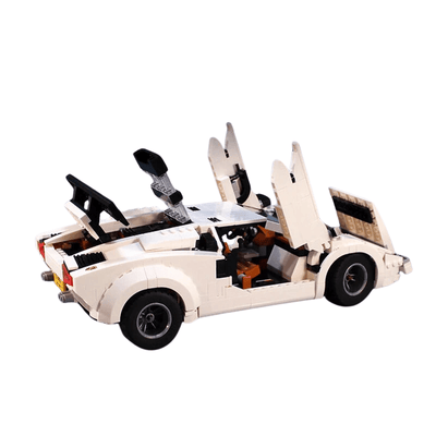 Lamborghini Countach Technic | 1251 Piezas