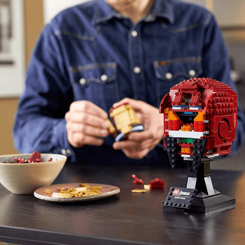 Máscaras Marvel | 600 Piezas