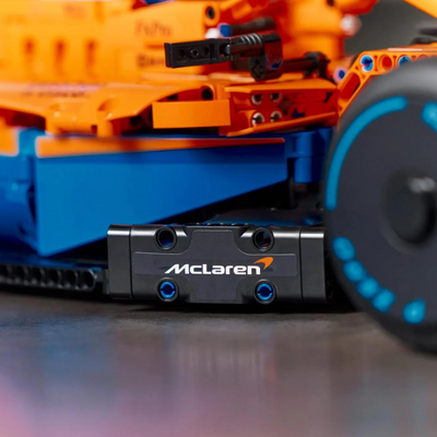 F1 McLaren MCL35 Technic | 1432 Piezas