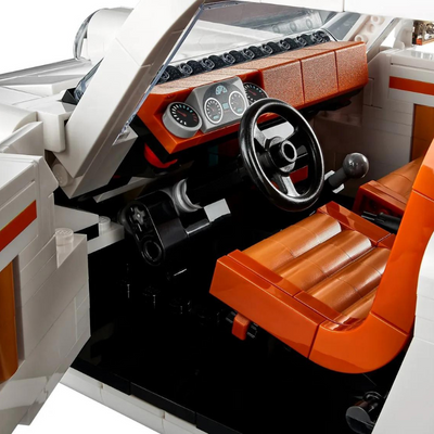 Porsche 911 Technic | 1458 Piezas