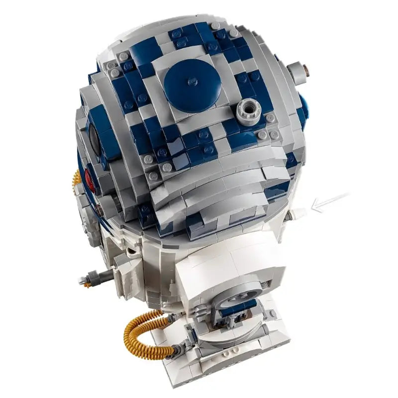 R2-D2 Star Wars | 2314Piezas