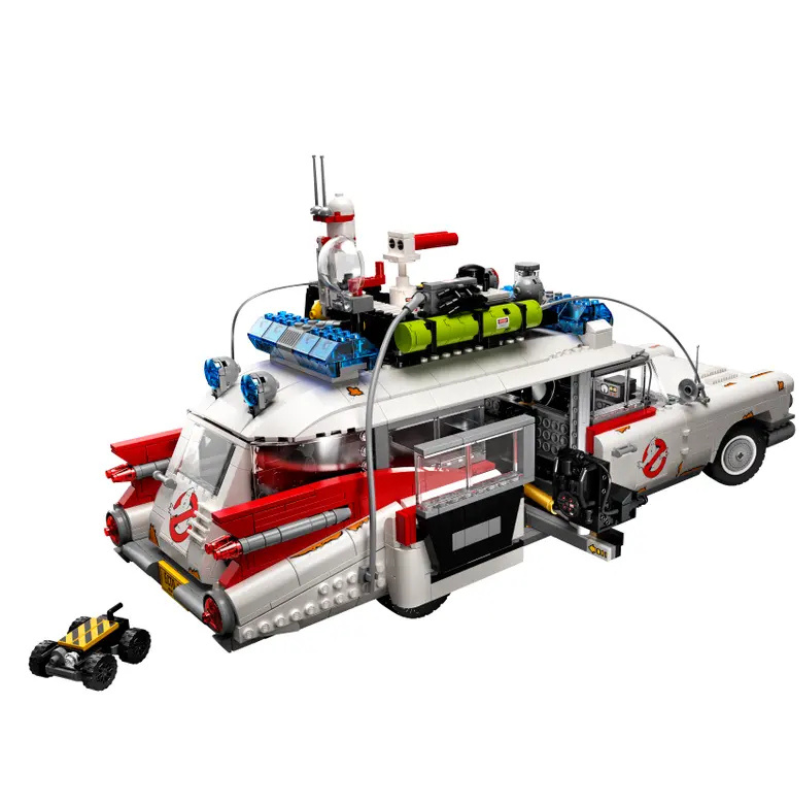 Cazafantasmas™ ECTO-1 | 2352 Piezas