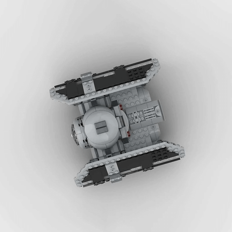Bombardero TIE - Star Wars | 453 Piezas
