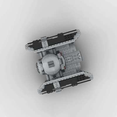 Bombardero TIE - Star Wars | 453 Piezas