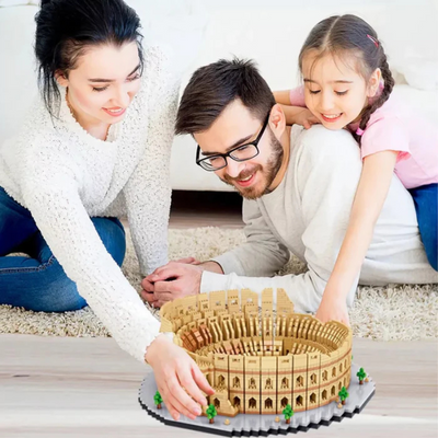 Colosseum Romano| 5594Piezas