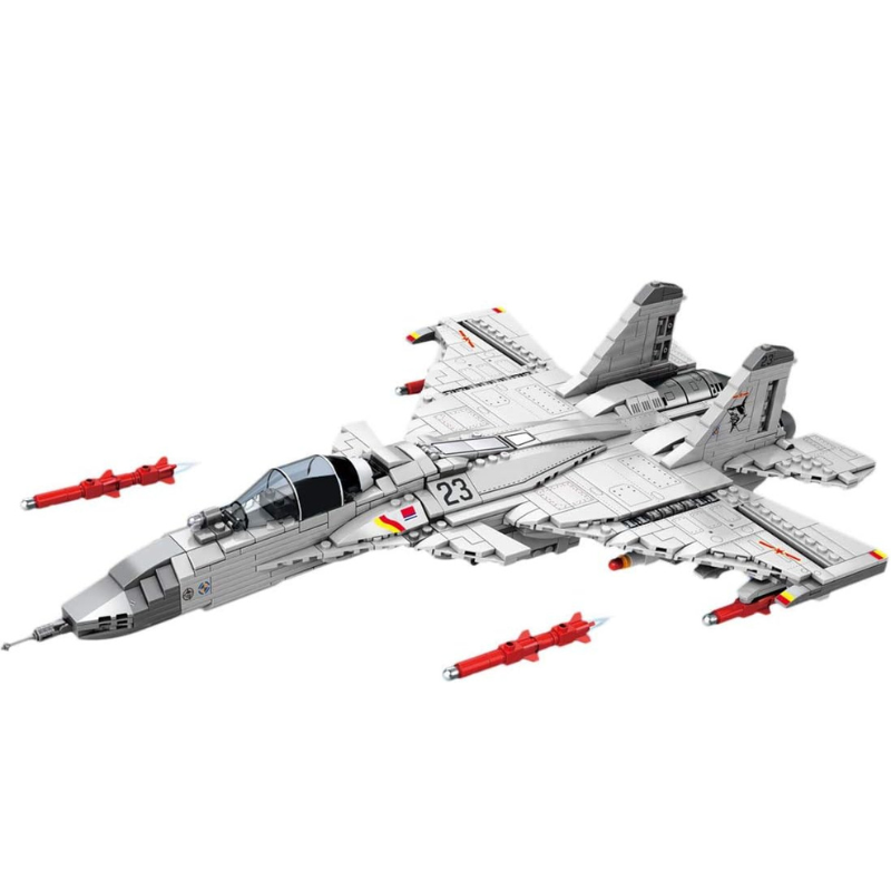 J-15 Fighter | 1186Piezas