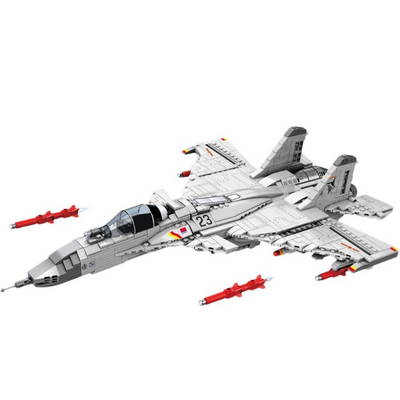 J-15 Fighter | 1186Piezas