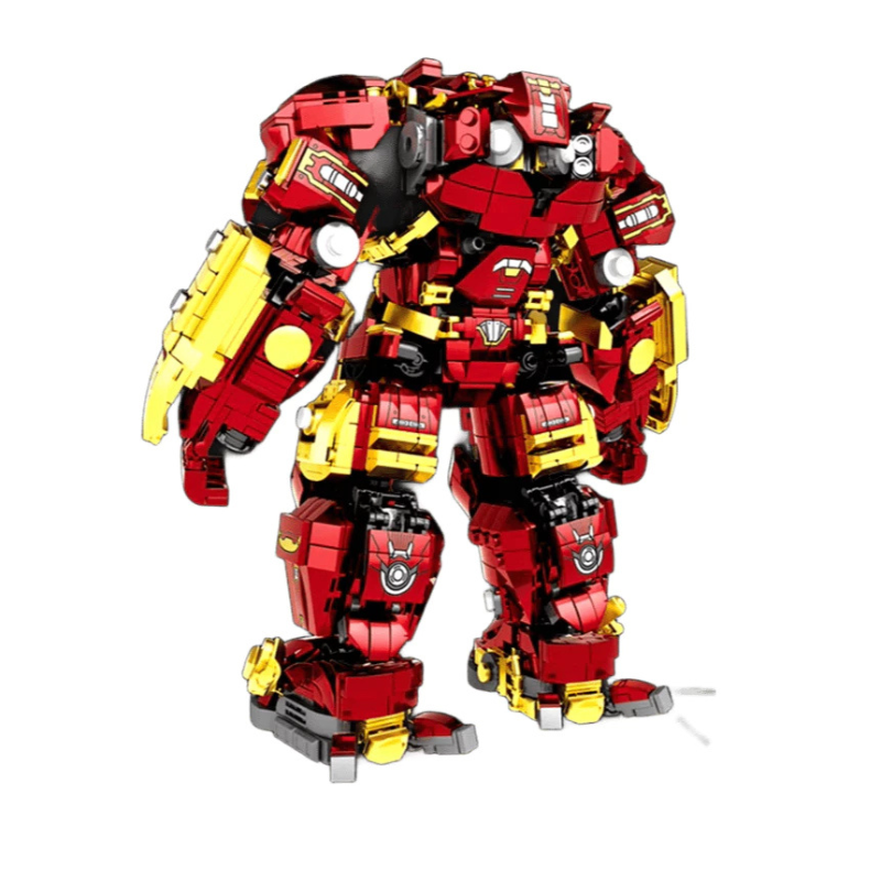 Hulkbuster | 2100 Piezas