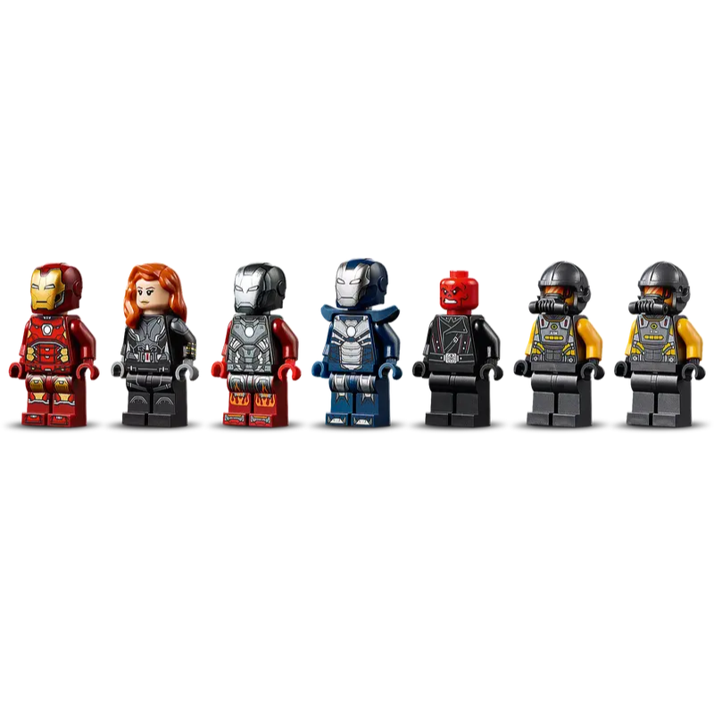 Torre Avengers | 794 piezas