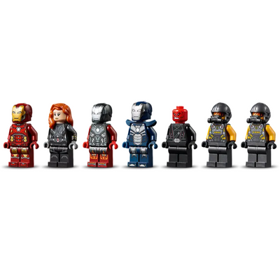 Torre Avengers | 794 piezas