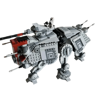 Caminante AT-TE - Star Wars | 1082 Piezas