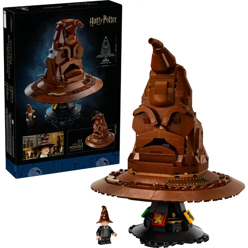 Sombrero Seleccionador Hablante | 561Piezas