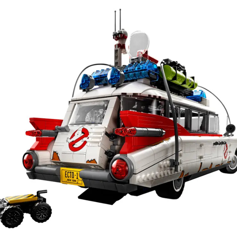 Cazafantasmas™ ECTO-1 | 2352 Piezas