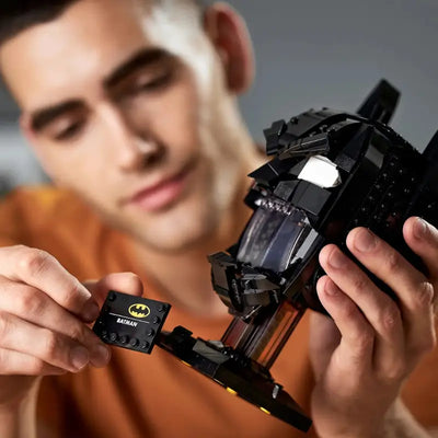 Máscara de Batman | 410Piezas