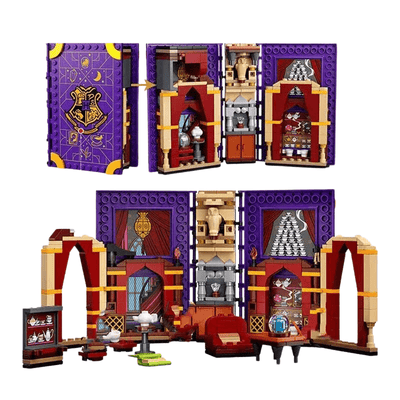 Libros Mágicos Hogwarts - Harry Potter | 297 Piezas