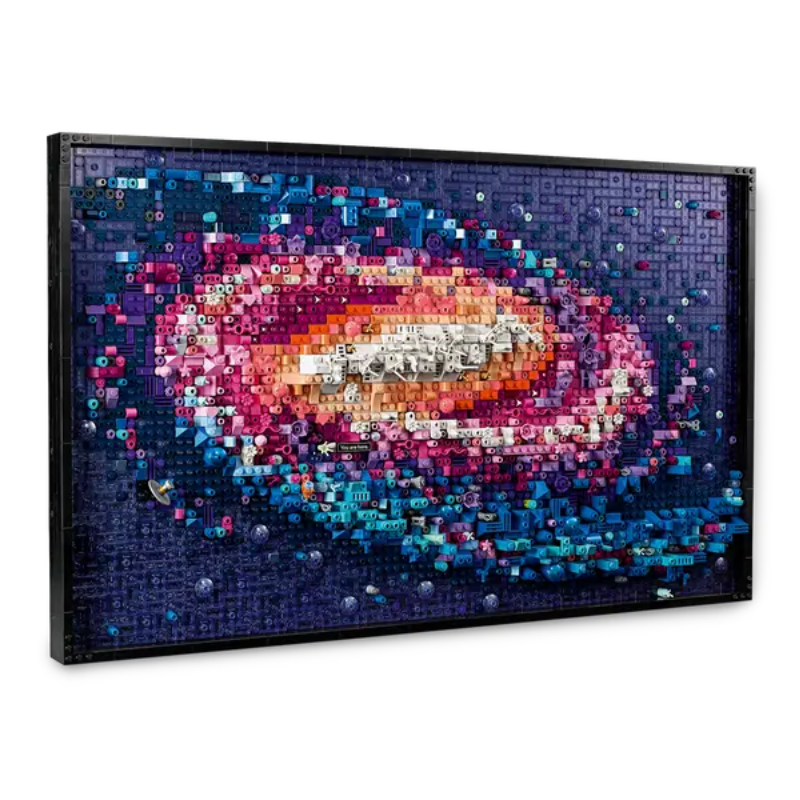 Milky Way Canvas | 3091Piezas