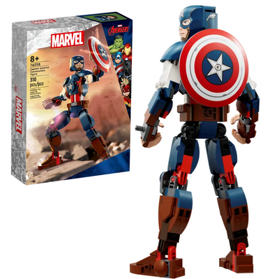 Capitán América - Marvel | 310Piezas