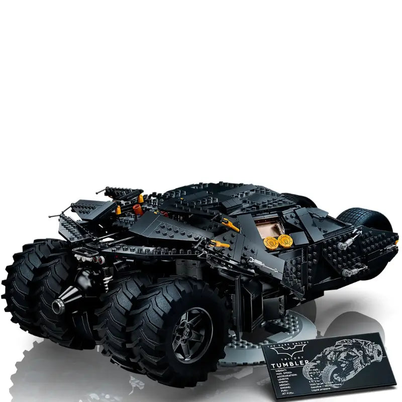 Batman Tumbler | 2049 Piezas