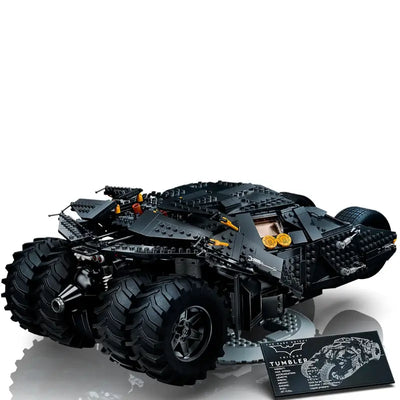 Batman Tumbler | 2049 Piezas