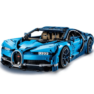Bugatti Chiron Technic | 3599 Piezas