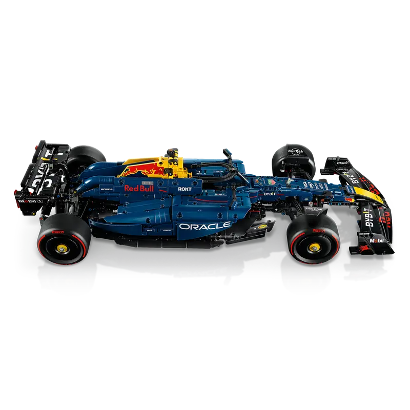 F1 Red Bull Racing Oracle RB20 Technic | 1639 Piezas