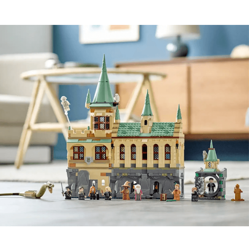 Cámara Secreta - Harry Potter | 1176Piezas