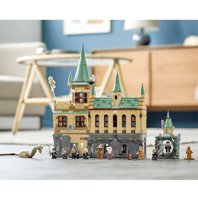 Cámara Secreta - Harry Potter | 1176Piezas