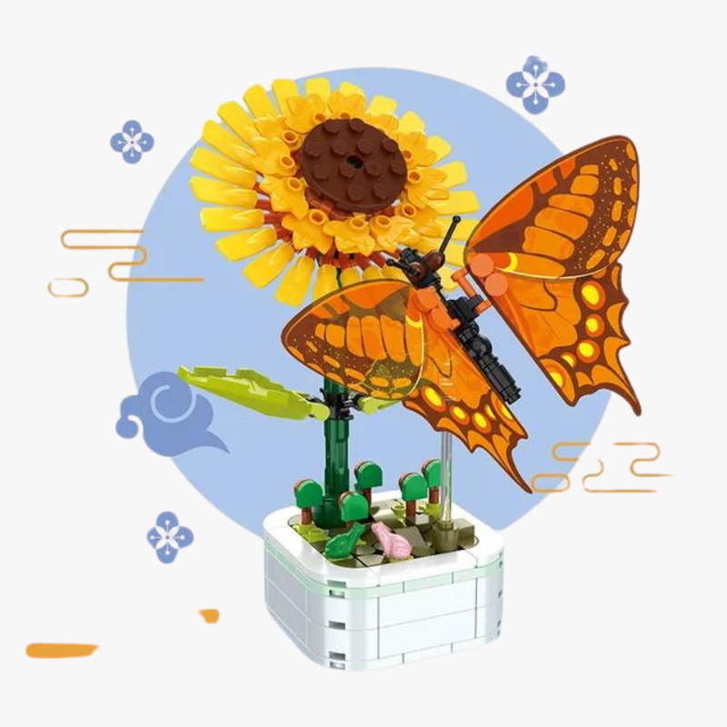 Mini Garden | 173Piezas