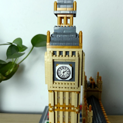 London Big Ben | 900Piezas