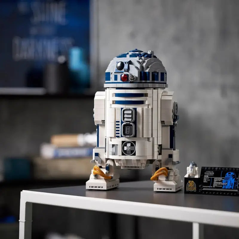 R2-D2 Star Wars | 2314Piezas