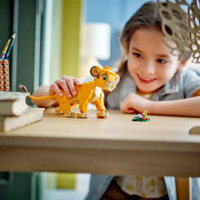 Simba, el Rey León Cachorro | 222Piezas