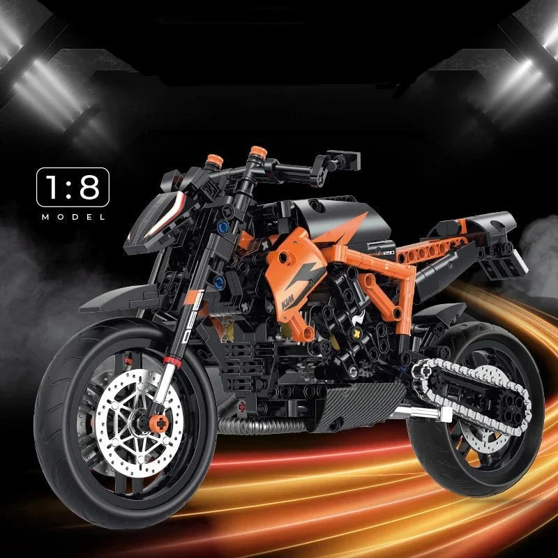 KTM Super Duke 1290 | 579Piezas