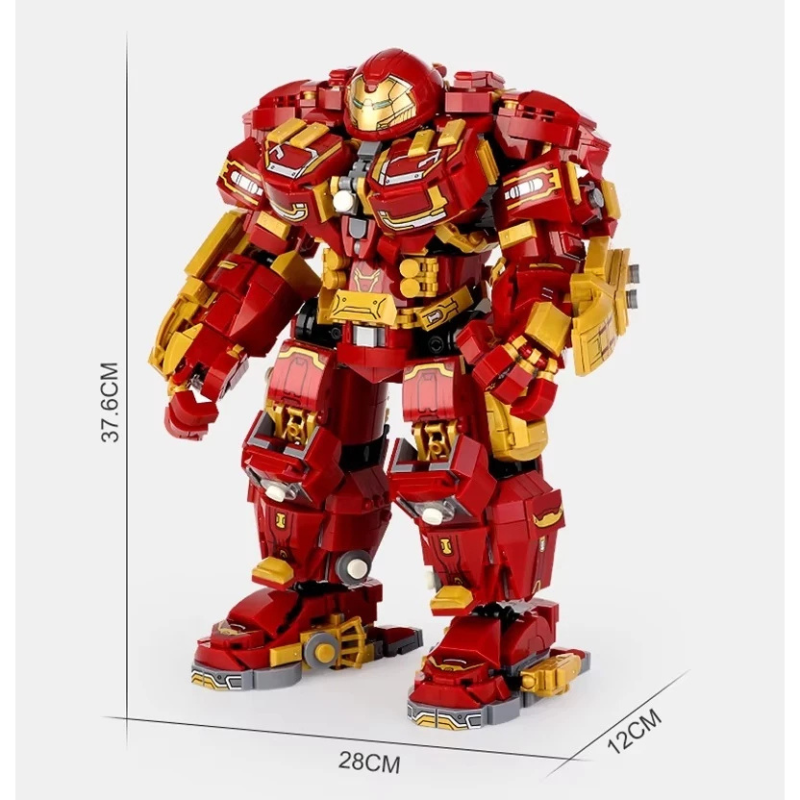 Hulkbuster | 2100 Piezas